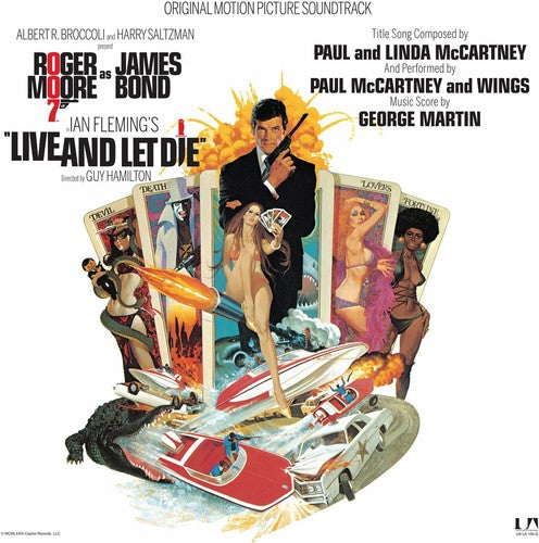 LIVE AND LET DIE - VINYL