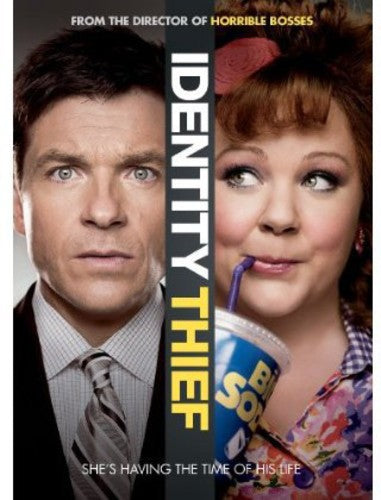 IDENTITY THIEF - DVD
