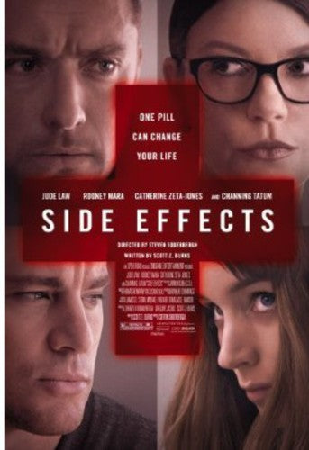 SIDE EFFECTS - DVD