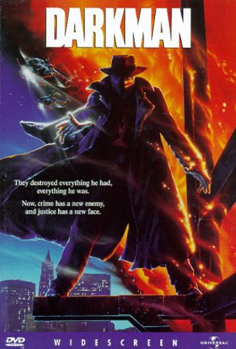 DARKMAN (1990) - DVD