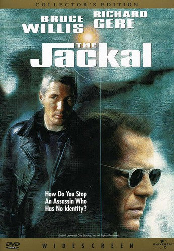 JACKAL - DVD