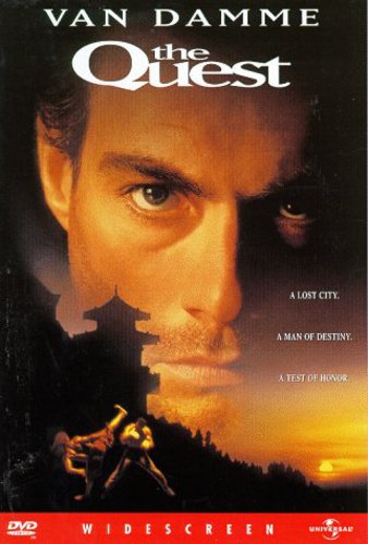 QUEST - DVD