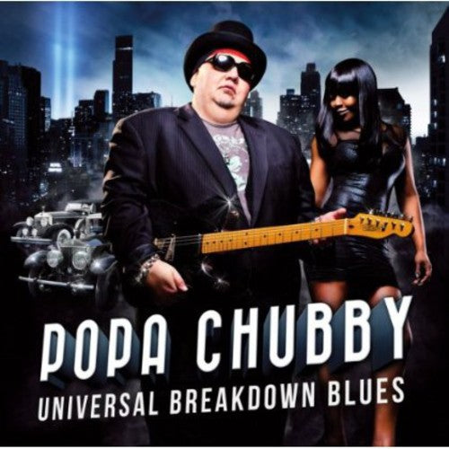 UNIVERSAL BREAKDOWN BLUES - CD