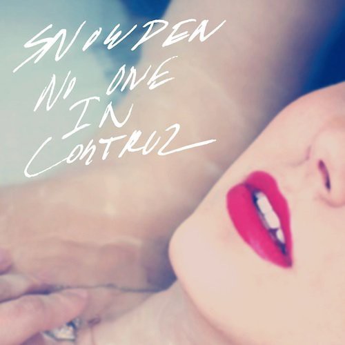 NO ONE IN CONTROL - CD