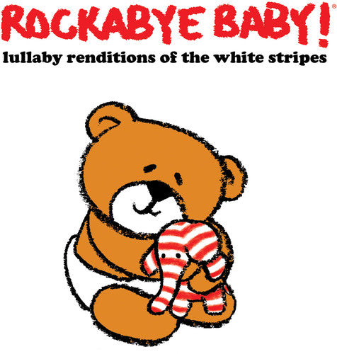WHITE STRIPES: LULLABY RENDITIONS - CD