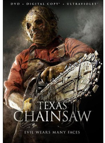 TEXAS CHAINSAW (2013: DVD) - DVD