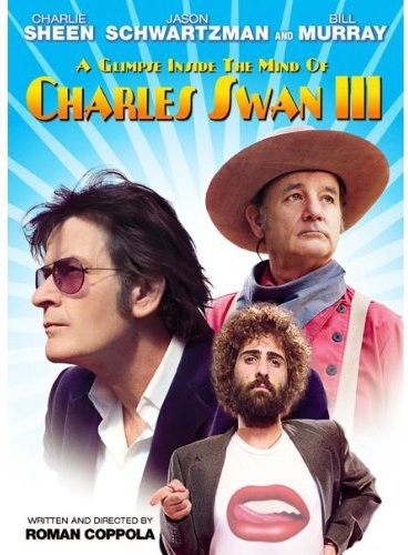 GLIMPSE INSIDE THE MIND OF CHARLES SWAN - DVD