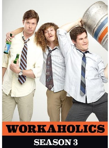 SEASON THREE (3 DVD) - WORKAHOLICS