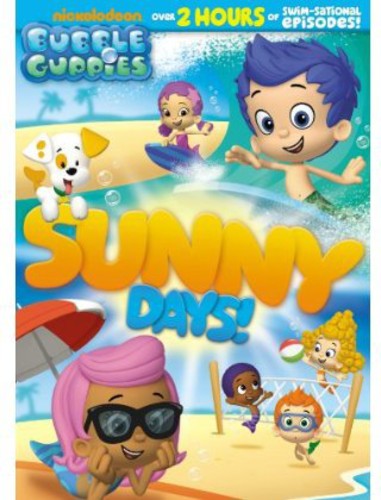 SUNNY DAYS - DVD