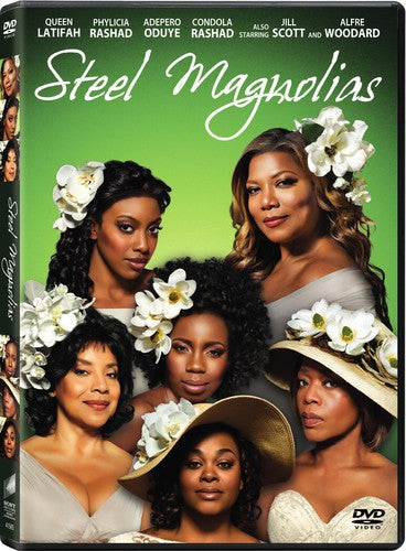 STEEL MAGNOLIAS - DVD