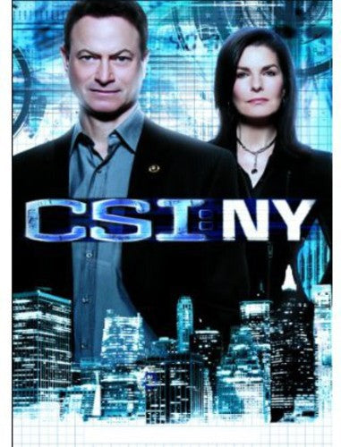 COMPLETE NINTH SEASON (FINAL) (5 DVD) - CSI: NY