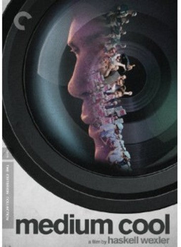 MEDIUM COOL (CRITERION) - DVD