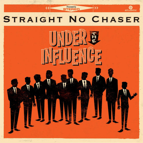 UNDER THE INFLUENCE - CD