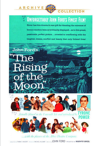 RISING OF THE MOON - DVD