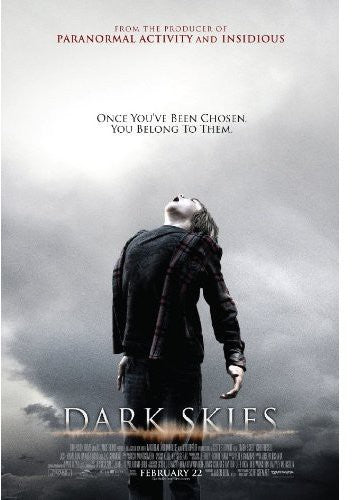 DARK SKIES - DVD