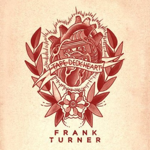 TAPE DECK HEART (DELUXE EDITION) - CD