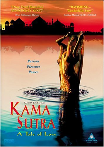 KAMA SUTRA - DVD