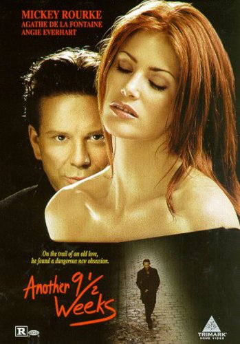 ANOTHER 9 1/2 WEEKS - DVD