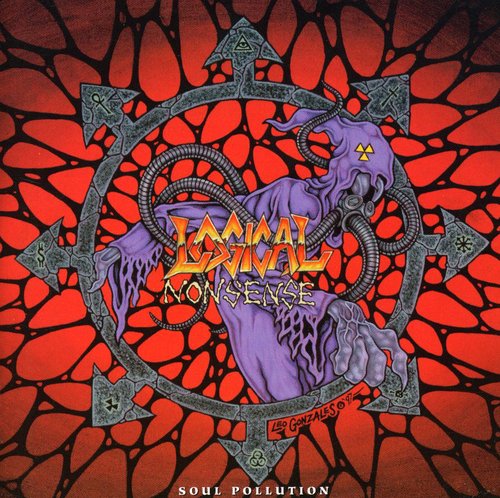 SOUL POLLUTION - CD