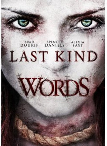 LAST KIND WORDS - DVD