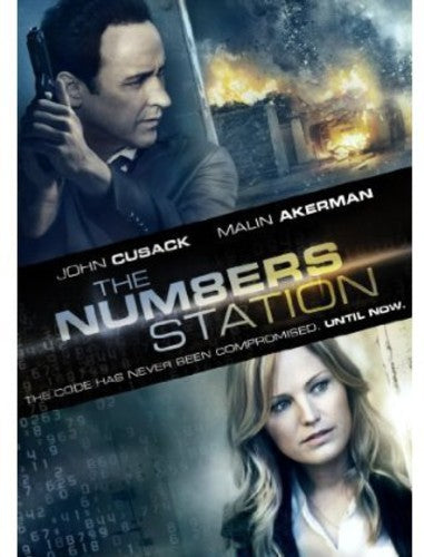 NUMBERS STATION - DVD