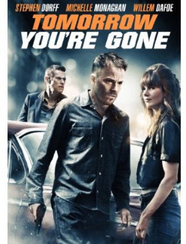 TOMORROW YOURE GONE - DVD