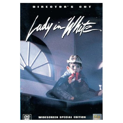 LADY IN WHITE - DVD
