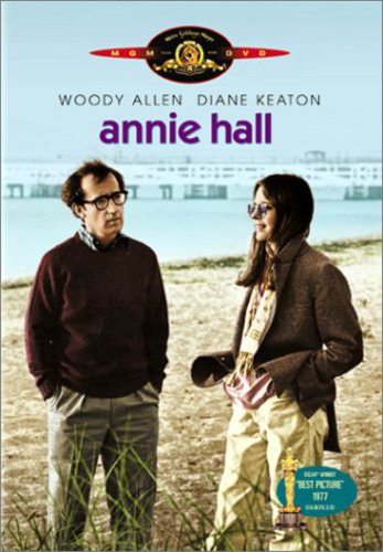 ANNIE HALL - DVD