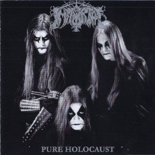 PURE HOLOCAUST - CD
