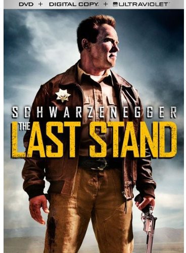 LAST STAND - DVD