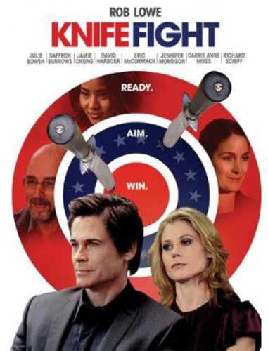 KNIFE FIGHT - DVD