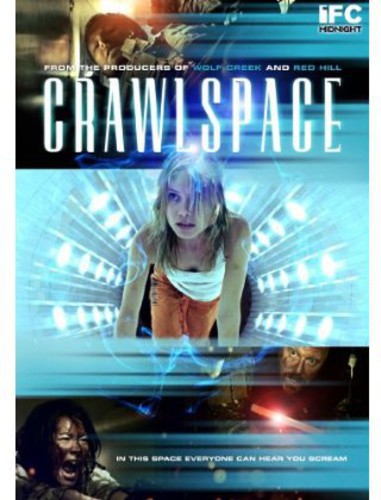 CRAWL SPACE - DVD