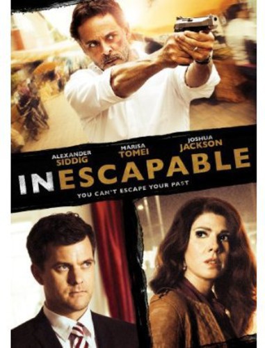 INESCAPABLE - DVD