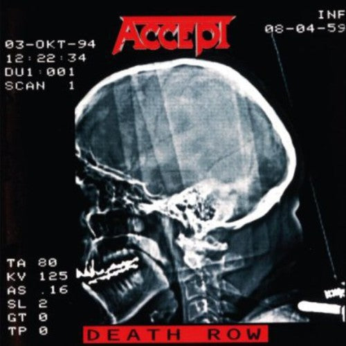 DEATH ROW (1994) - CD