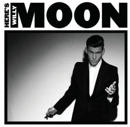 HERES WILLY MOON (2013) - CD
