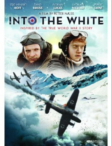 INTO THE WHITE - DVD