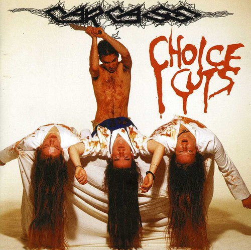 CHOICE CUTS - CD