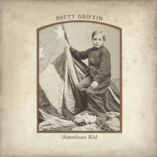 AMERICAN KID - CD