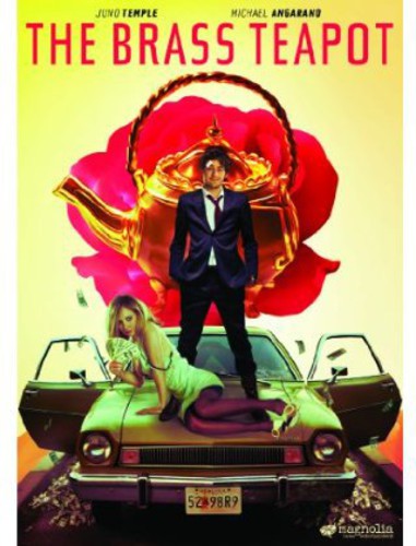 BRASS TEAPOT - DVD