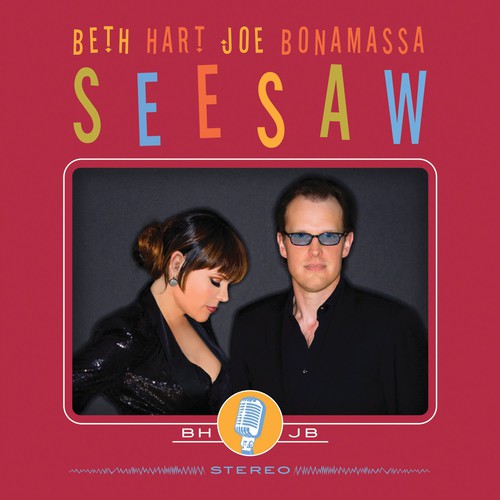 SEESAW - CD