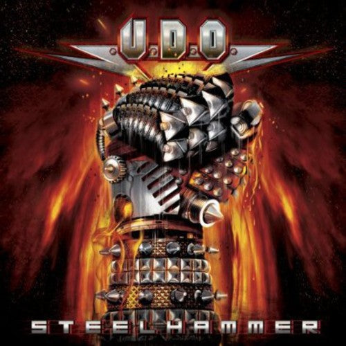 STEELHAMMER (2013) - CD