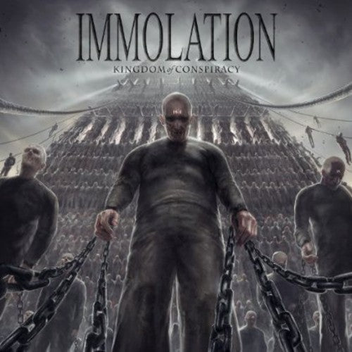 KINGDOM OF CONSPIRACY - CD