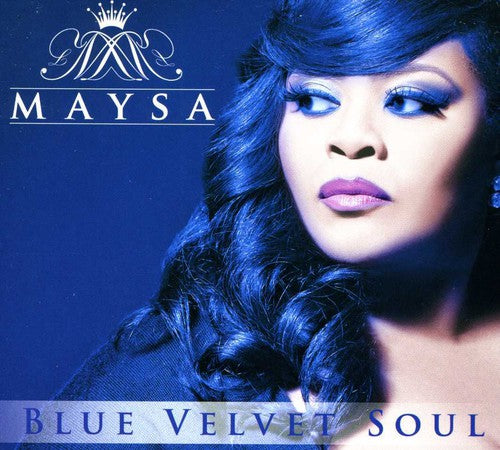 BLUE VELVET SOUL - CD