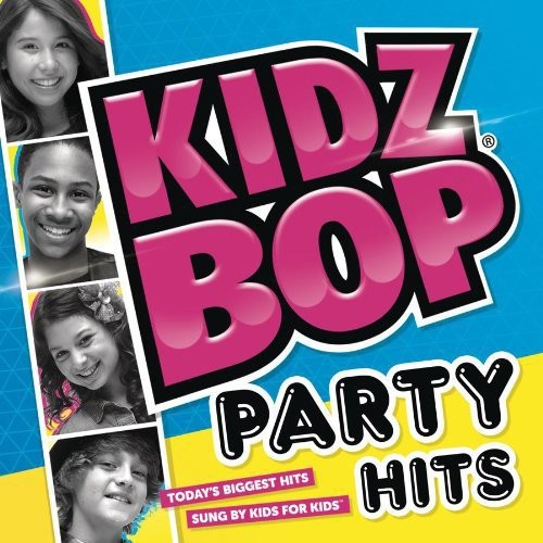 PARTY HITS (2013) - CD