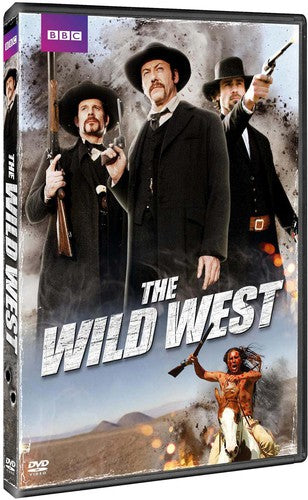 WILD WEST - DVD