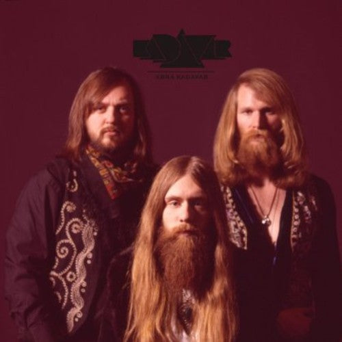 ABRA KADAVAR - CD