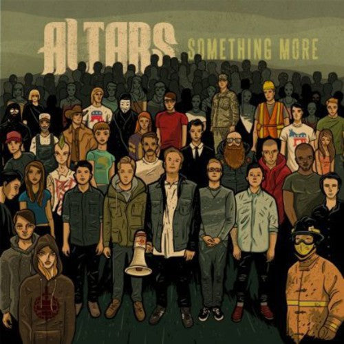 SOMETHING MORE - CD