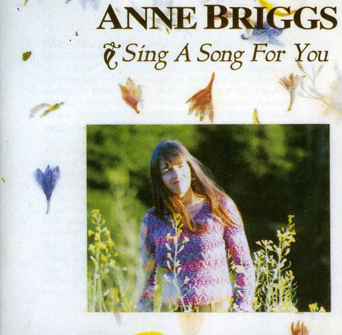 SING A SONG FOR YOU - CD