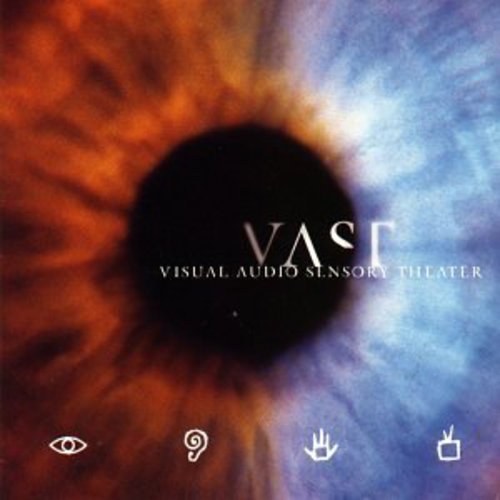 VISUAL AUDIO SENSORY THEATRE - CD