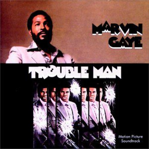 TROUBLE MAN (SOUNDTRACK: 1972) - CD
